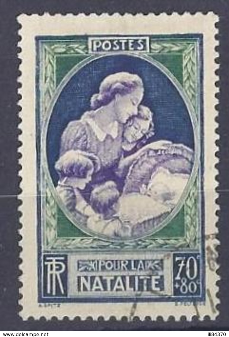 No  440 0b - Used Stamps