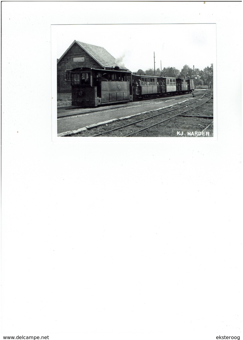 Hamme - Mille - Station Hamme-mille Stoomtram - Bevekom