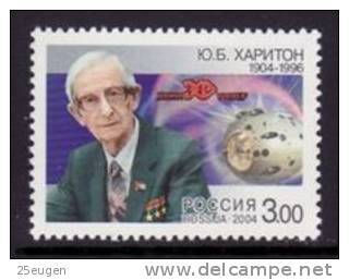 RUSSIA 2004  MICHEL NO:1147  MNH - Neufs