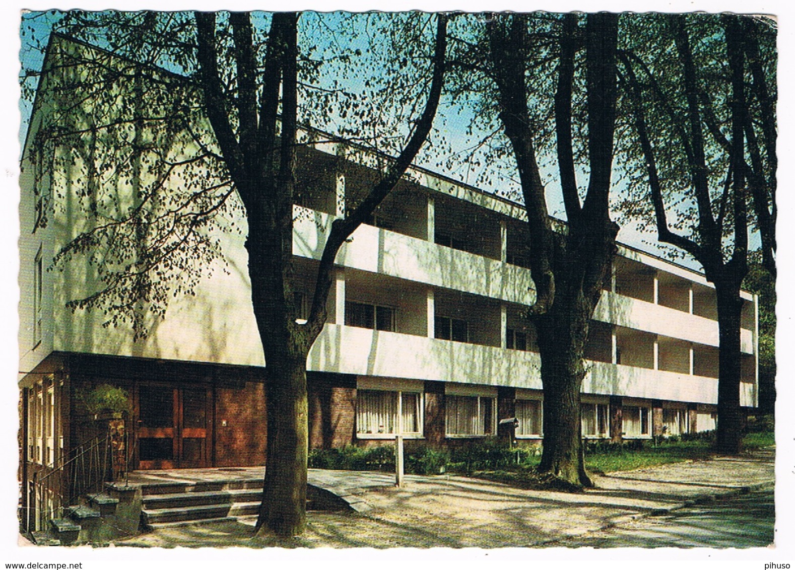 D-9210   BAD NENNDORF : Sanatorium Galenberg - Bad Nenndorf