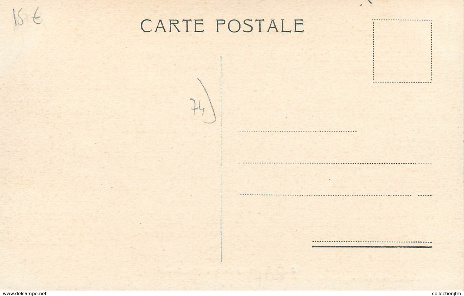 CPA FRANCE 74 " Praz De Lys" - Autres & Non Classés