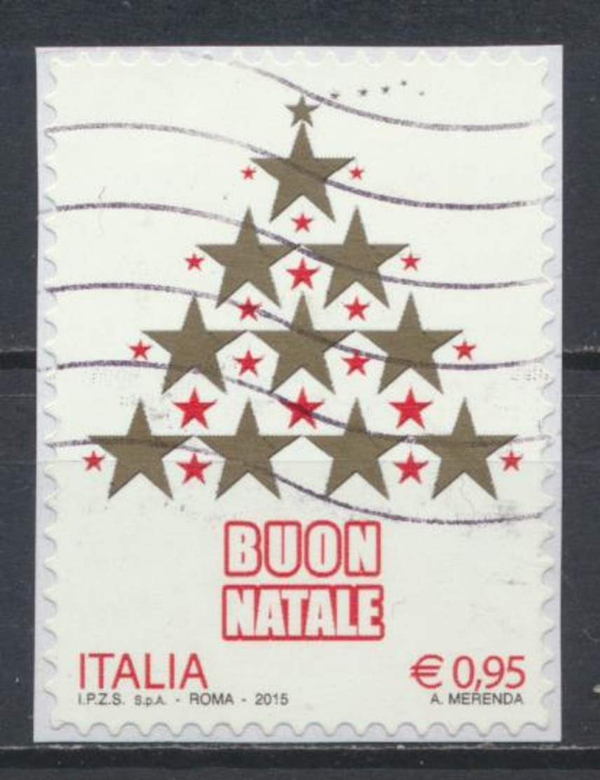 °°° ITALIA 2015 - NATALE °°° - 2011-20: Usati