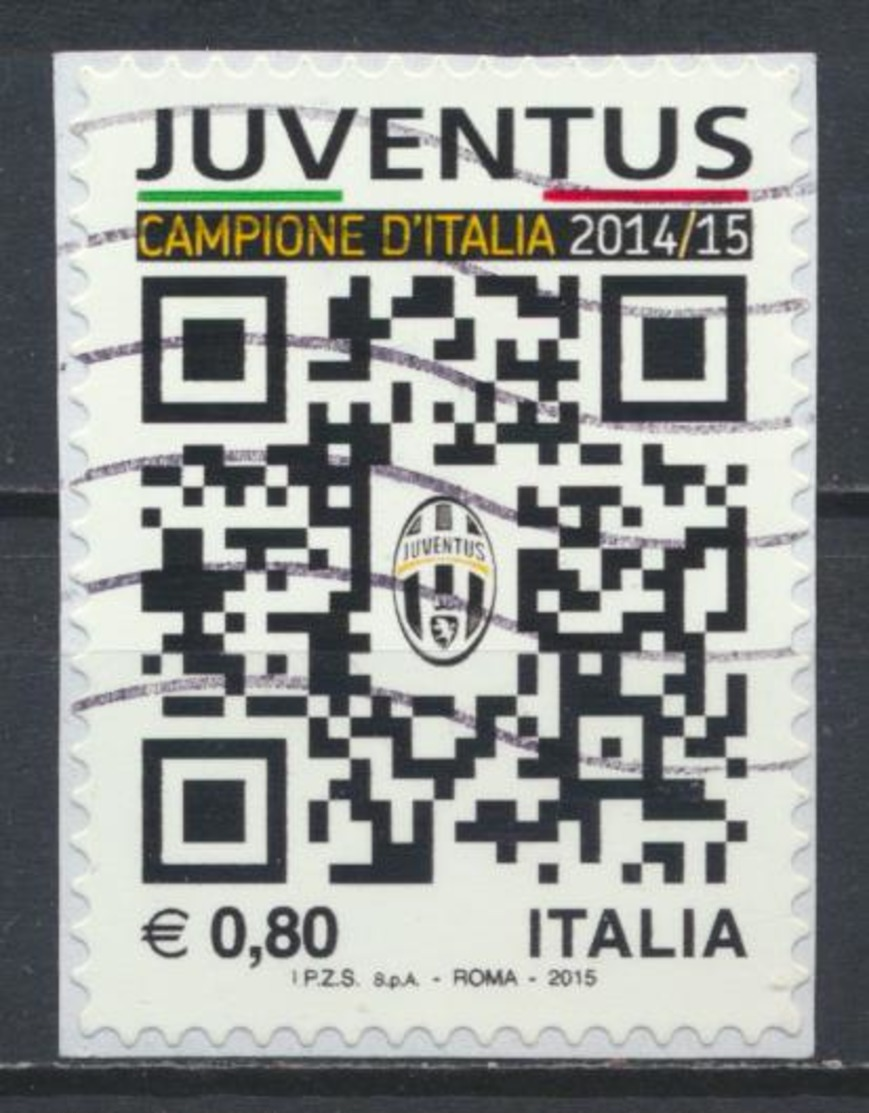 °°° ITALIA 2015 - JUVENTUS °°° - 2011-20: Usati