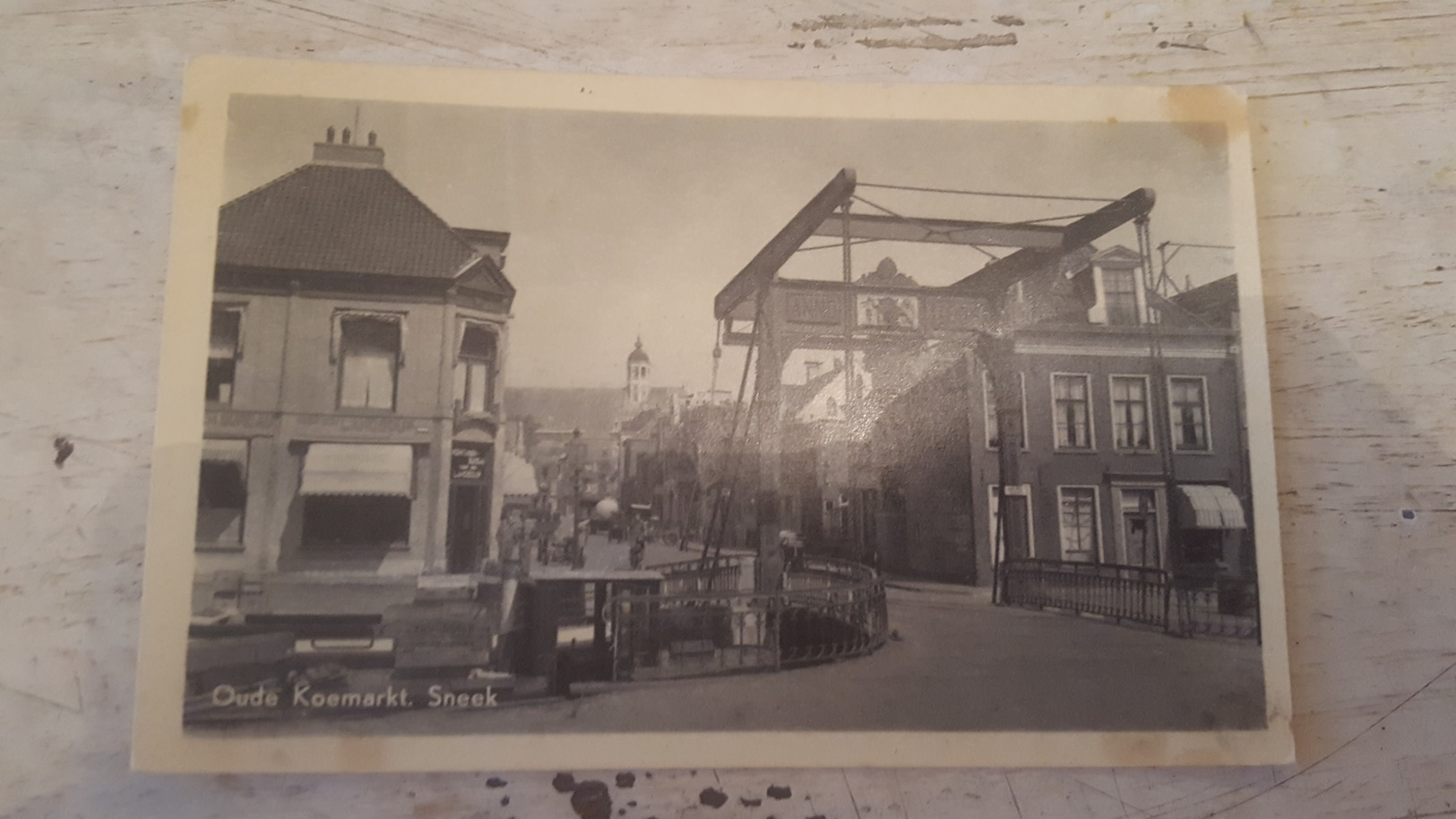 CPSM OUDE KOEMARKT, SNEEK - Sneek