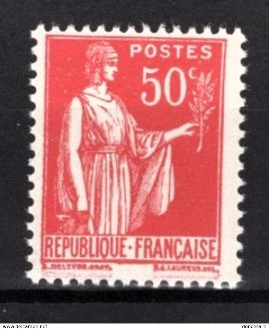 FRANCE 1932 - Y.T. N° 283 - NEUF**- - Unused Stamps