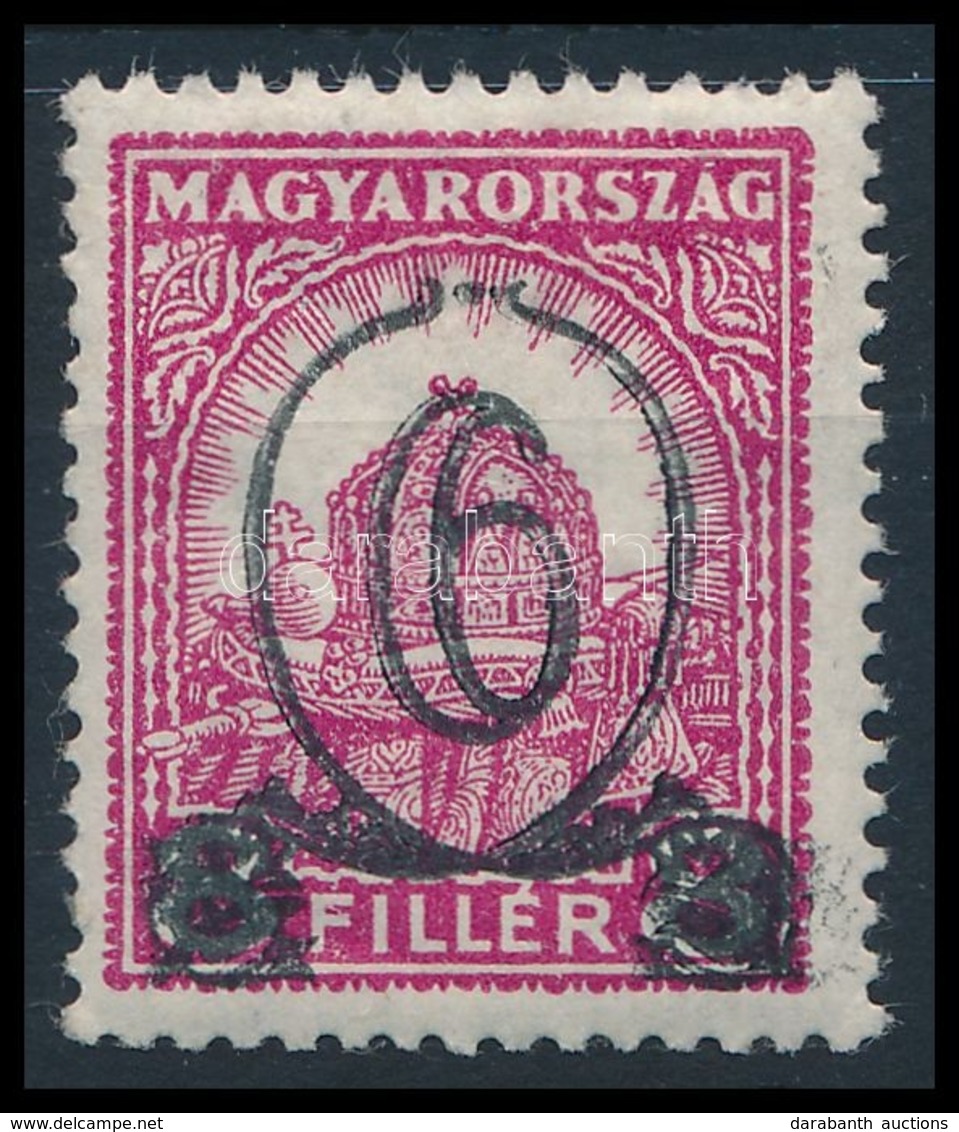 ** 1931 Kisegítő 502 B (20.000) - Other & Unclassified