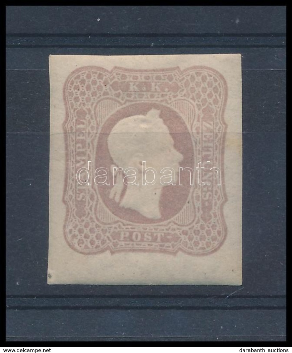 * 1861 Hírlapbélyeg - Other & Unclassified