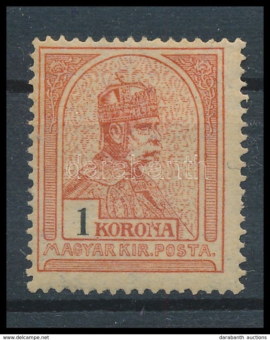 * 1906 Turul 6K (14.000) - Other & Unclassified