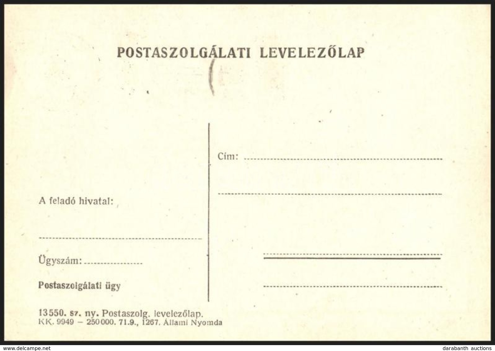 1971 - Andere & Zonder Classificatie