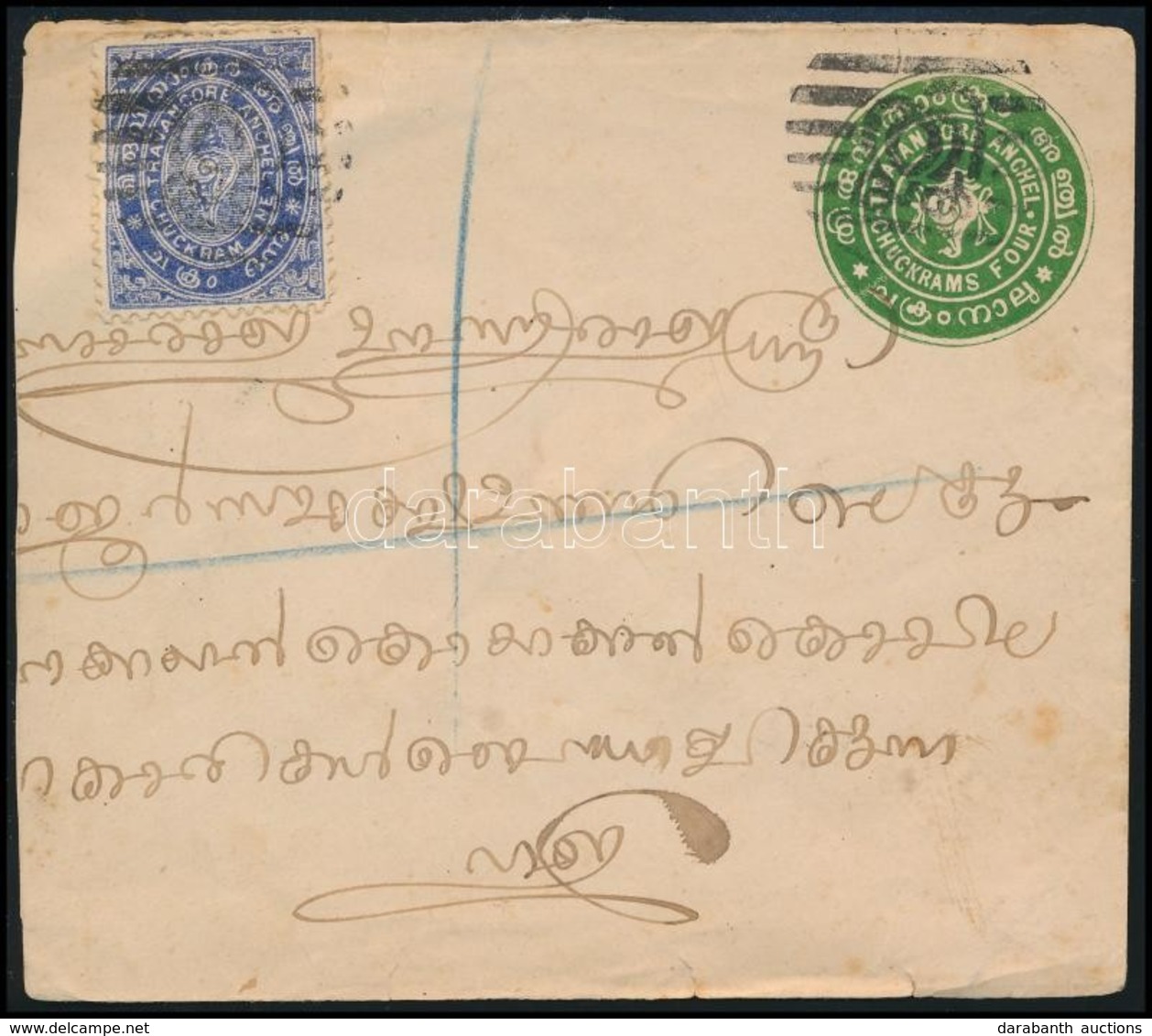India ~1889 - Autres & Non Classés