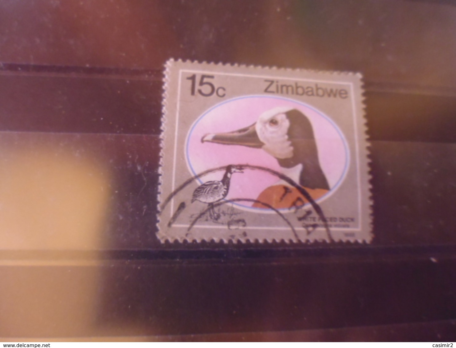 ZIMBABWE YVERT N°164 - Zimbabwe (1980-...)