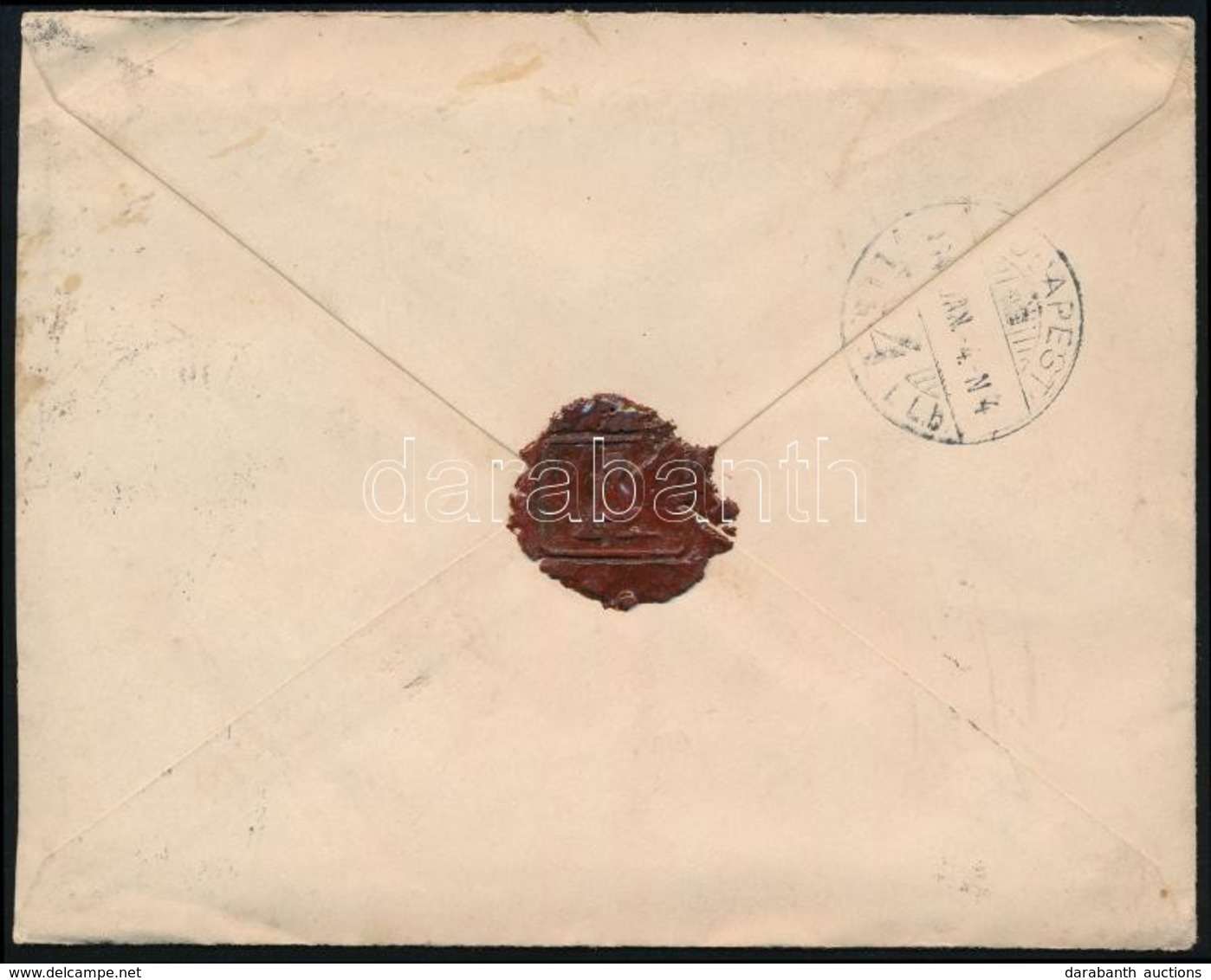 1901-1904 2 Db Levél - Other & Unclassified