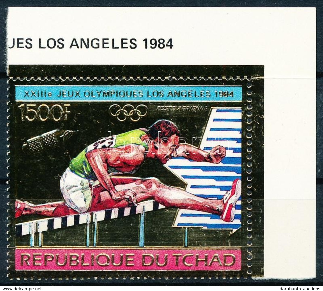 ** 1983 Olimpia Mi 999 - Andere & Zonder Classificatie