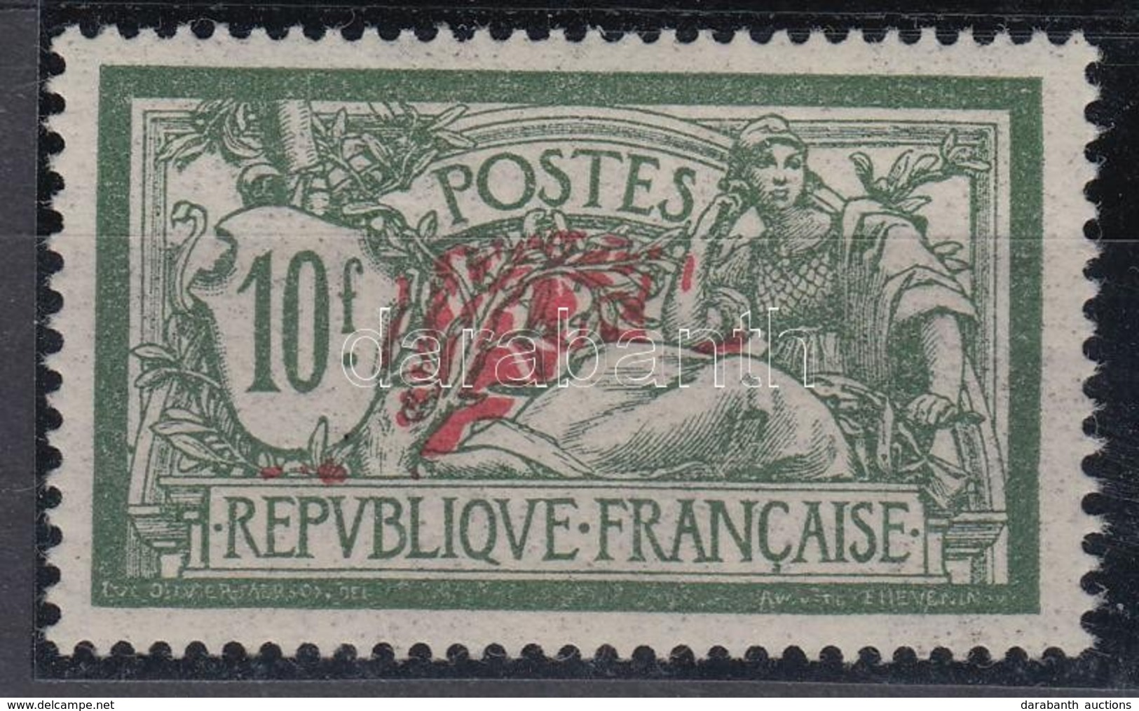 * 1925 Forgalmi Mi 182 - Other & Unclassified