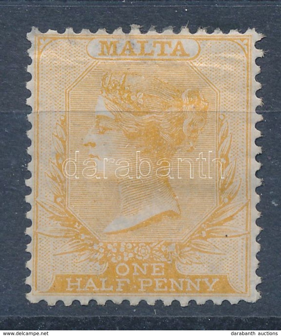 * 1863 Mi 2 B ( Mi EUR 120.-) (kis Betapadás) - Other & Unclassified