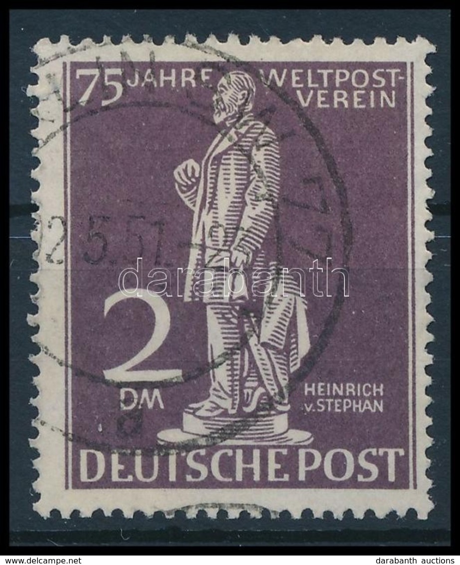 O 1949 UPU Mi 41 - Other & Unclassified