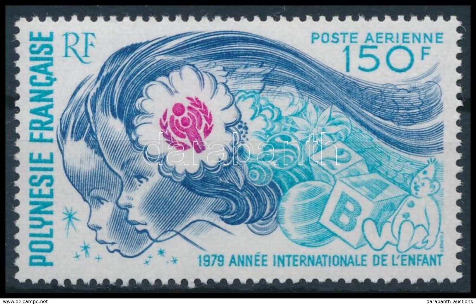 ** 1979 Nemzetközi Gyermekév,
International Year Of Children
Mi 284 - Sonstige & Ohne Zuordnung