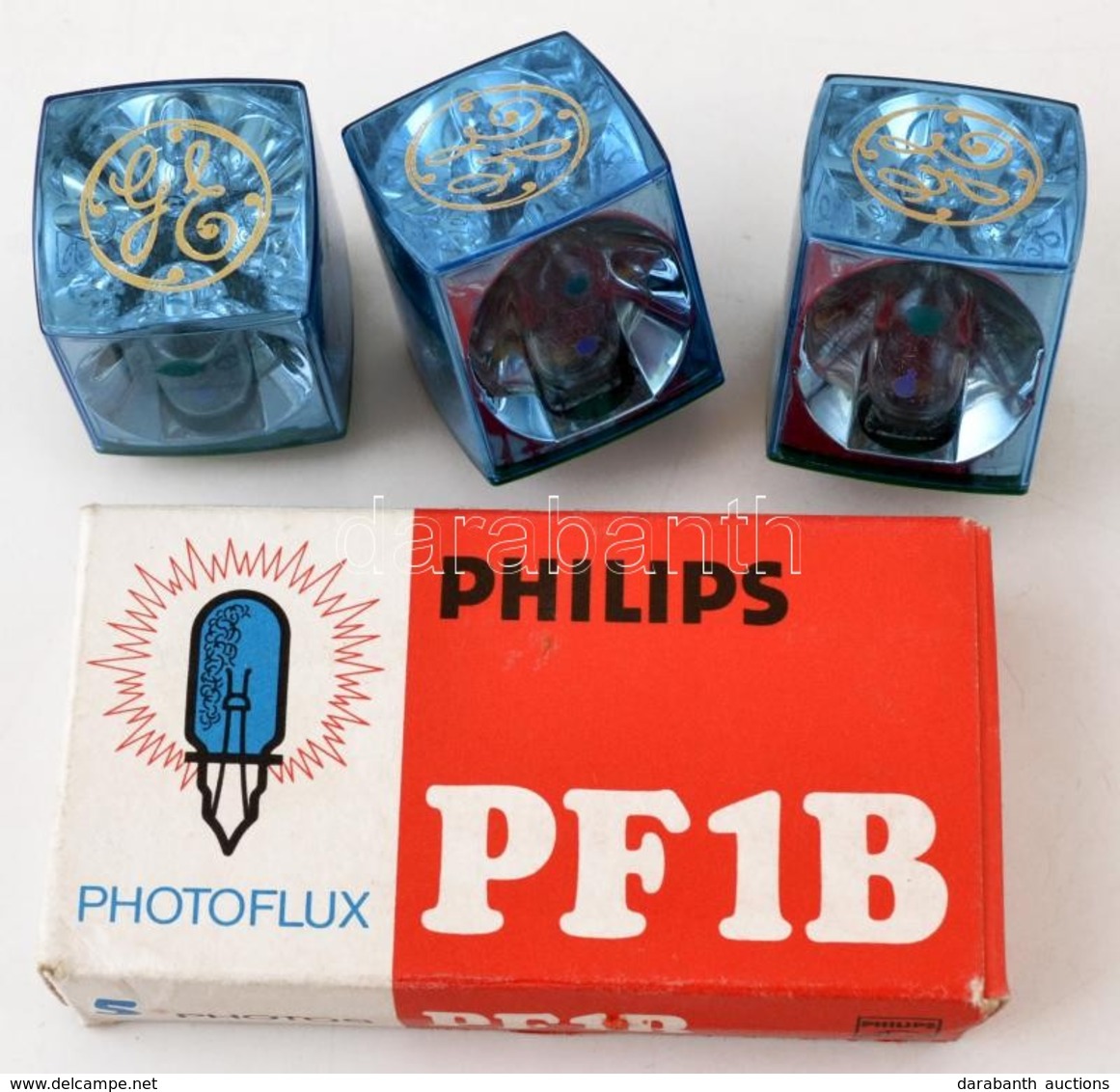 Philips Vaku Izzók: Egy Csomag és Három Darab - Appareils Photo