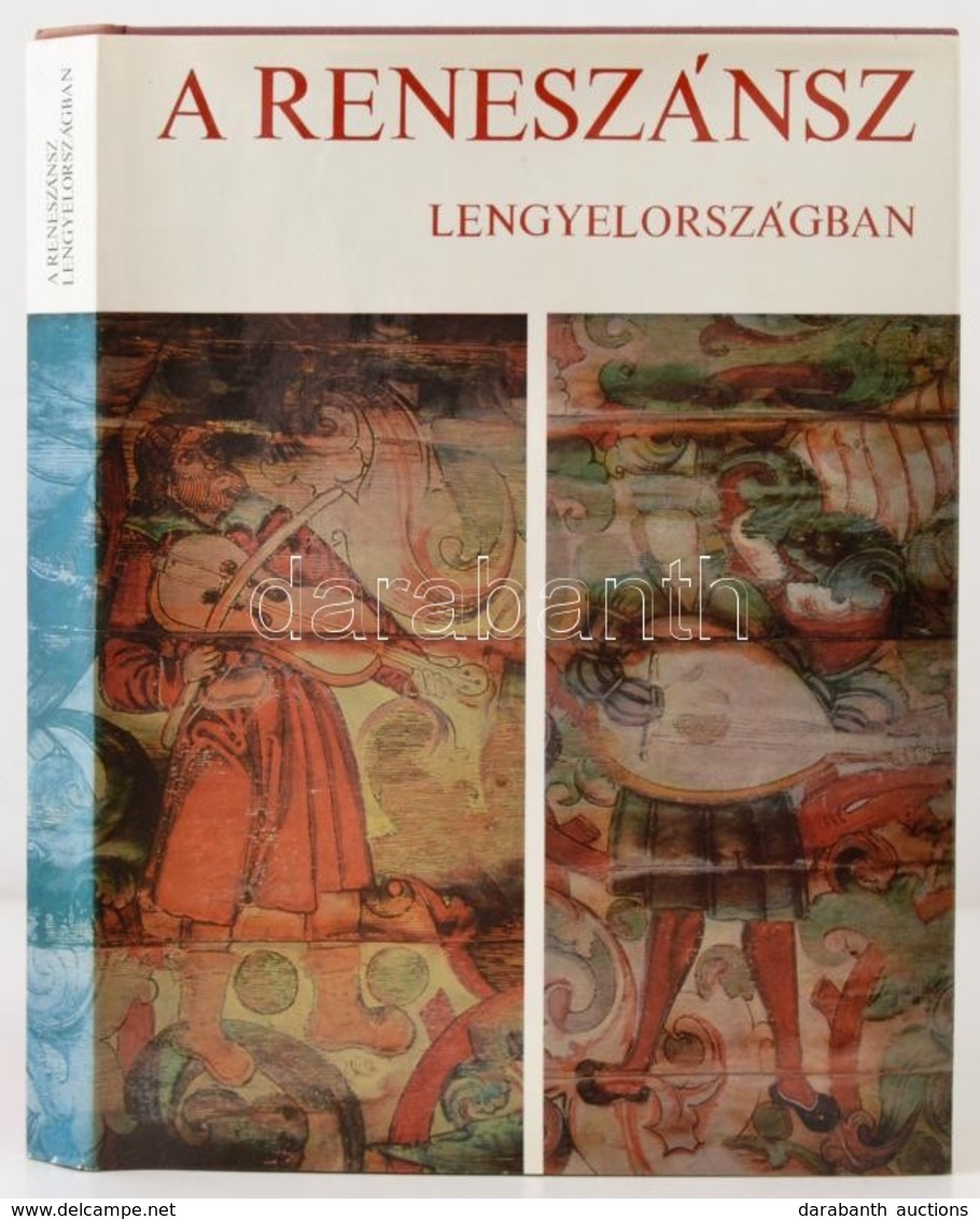 Helena Kozakiewicz-Stefan Kozakiewicz: A Reneszánsz Lengyelországban. Fordította: Dobos Lídia, Gyurita Ilona, Havas Lujz - Zonder Classificatie