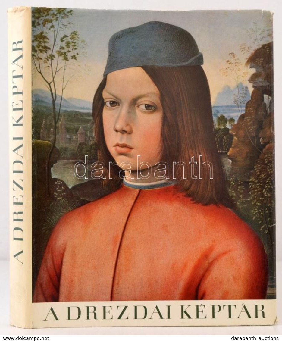 A Drezdai Képtár. Vál. és A Bevezetőt írta: Wolfgang Balzer. Bp.,1960, Képzőművészeti Alap Kiadóvállalata. Kiadói Egészv - Non Classés
