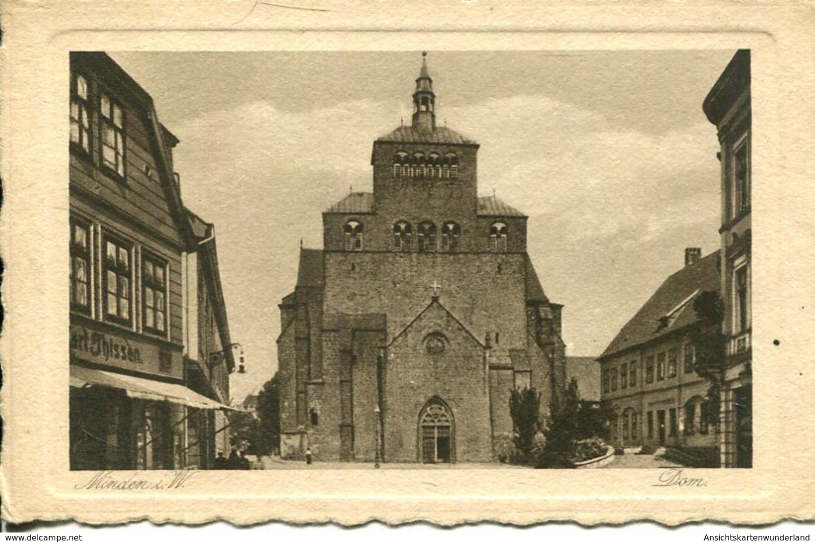 006582  Minden - Dom - Minden