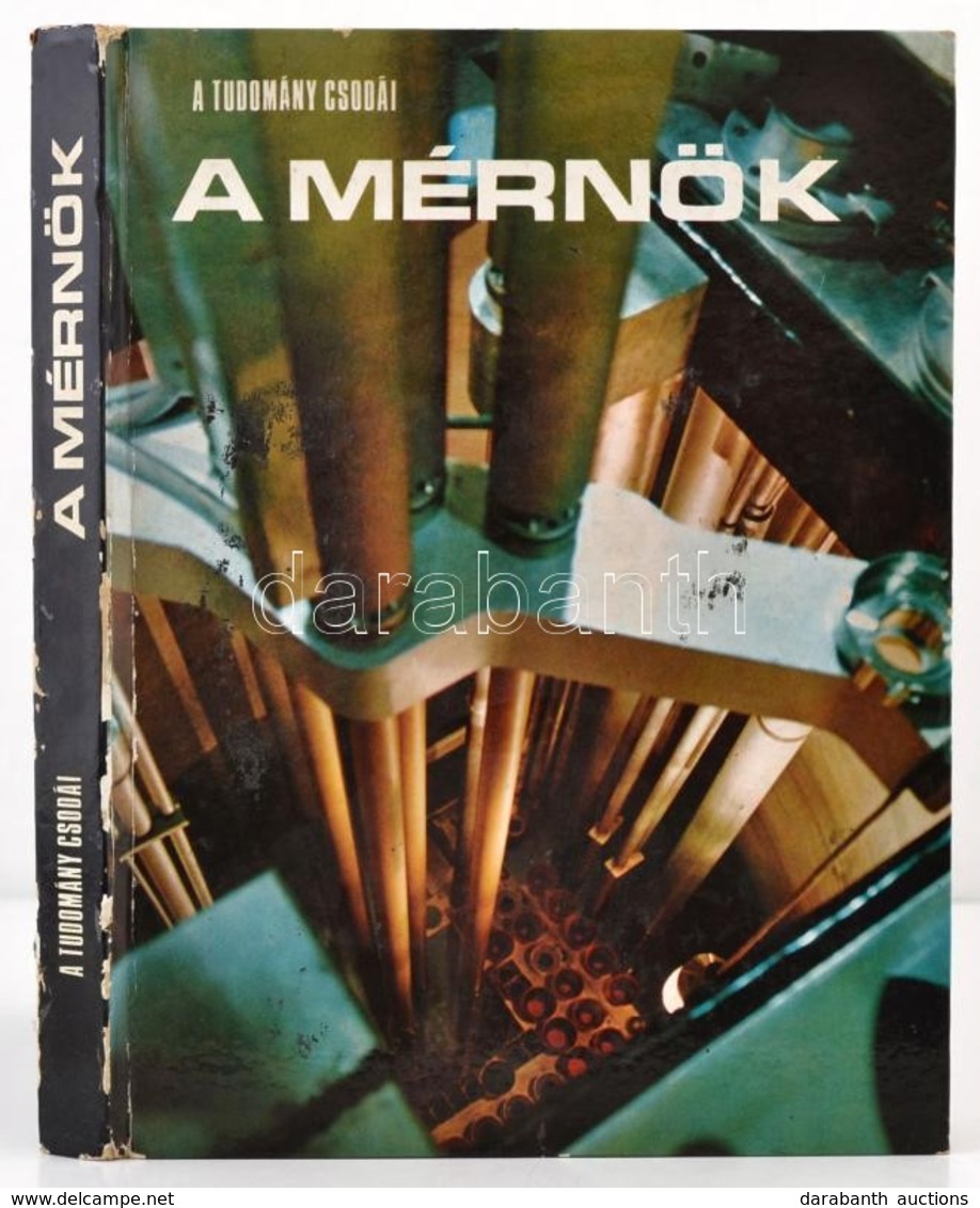 C. C. Furnas, Joe McCarty: A Mérnök. Life-A Tudomány Csodái. Fordította: Dr. Lehoczky László. Bp., 1972, Műszaki. Kiadói - Zonder Classificatie