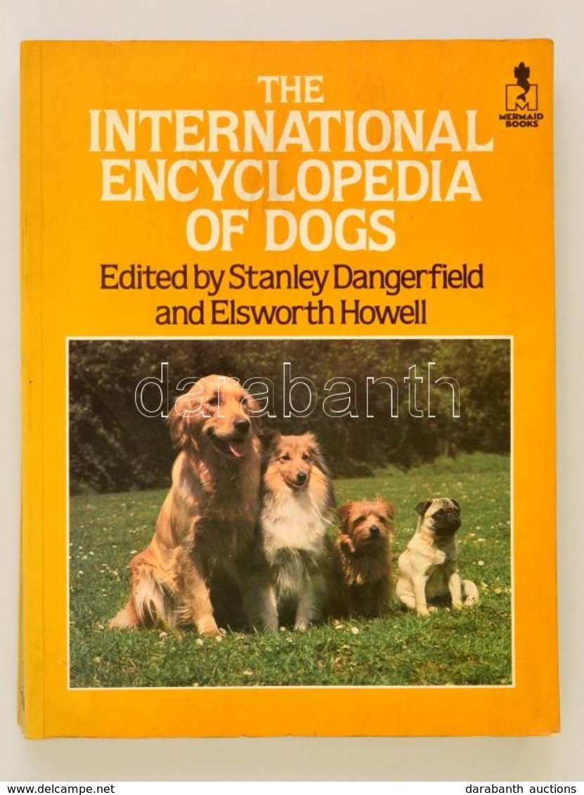 Stanley Dangerfield, Elswort Howell: The International Encyclopedia Of Dogs. London, 1971.  / Nemzetközi Kutyaenciklopéd - Unclassified