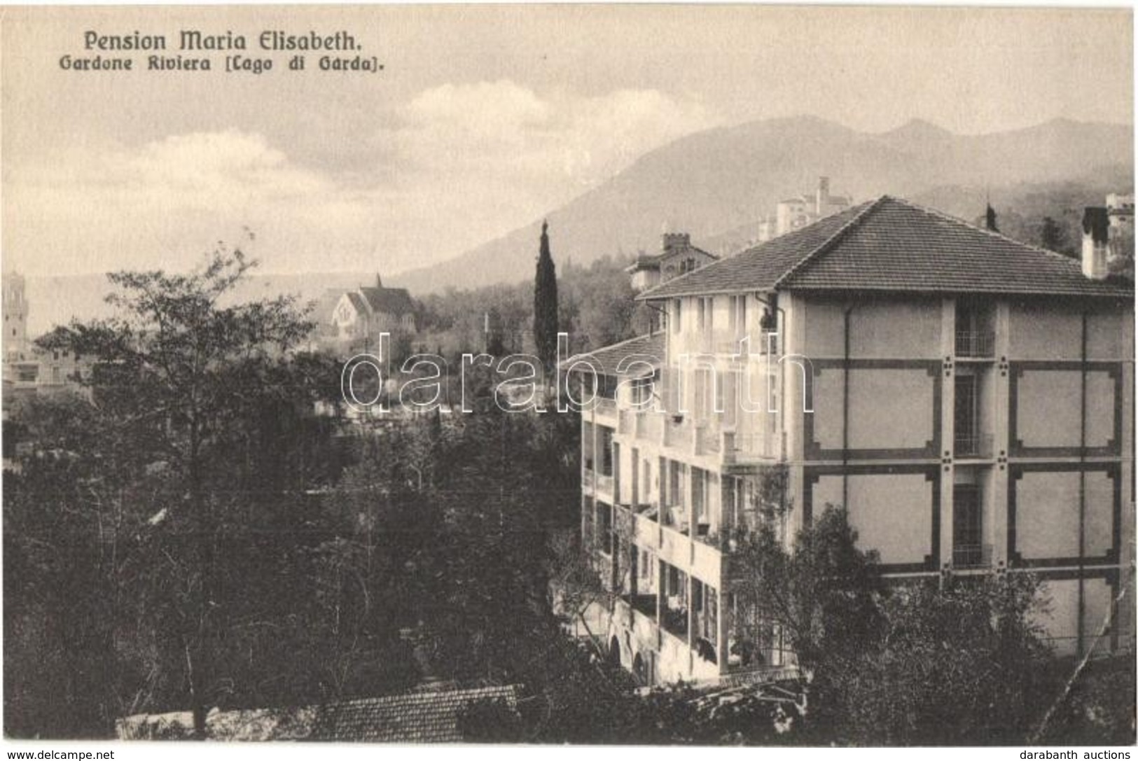 ** * 29 Db Régi Olasz Városképes Lap (sok Milano) / 29 Pre-1945 Italian Town-view Postcards (many Milan) - Unclassified