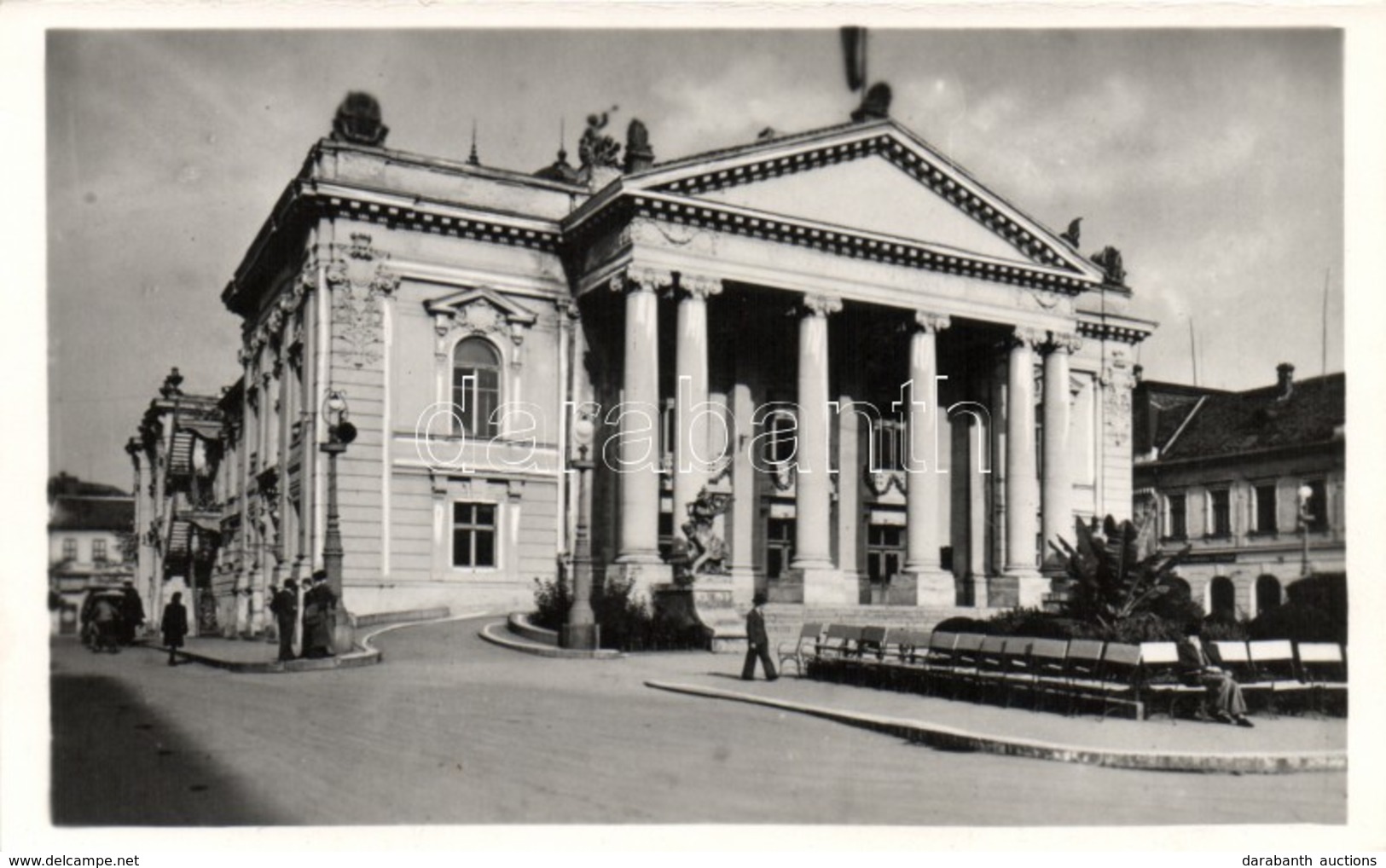 T2 Nagyvárad Theatre - Unclassified