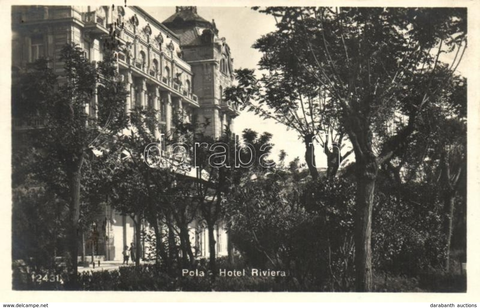 ** T2 Pola, Hotel Riviera - Non Classés