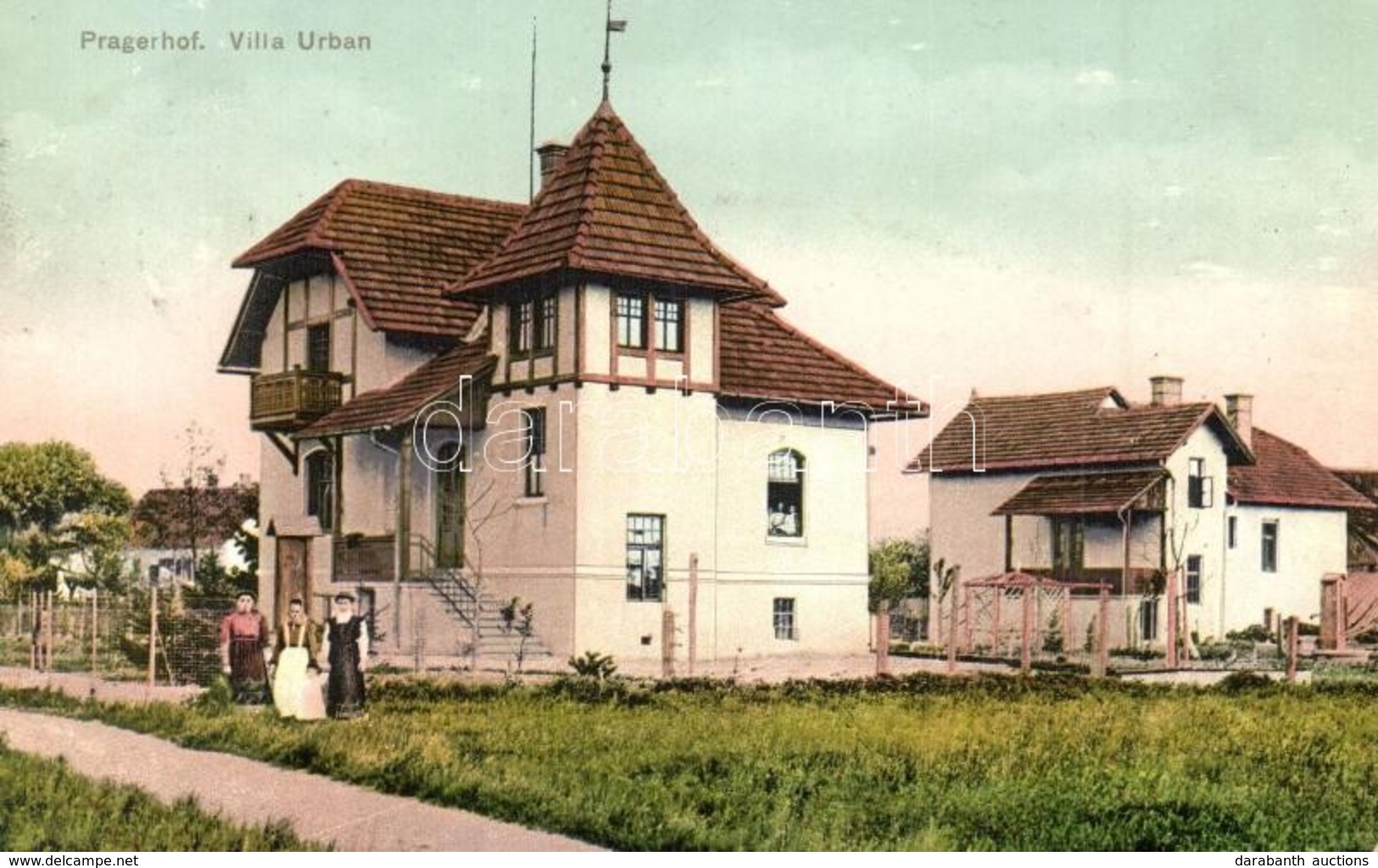 T2 Pragersko, Pragerhof;  Villa Urban - Ohne Zuordnung