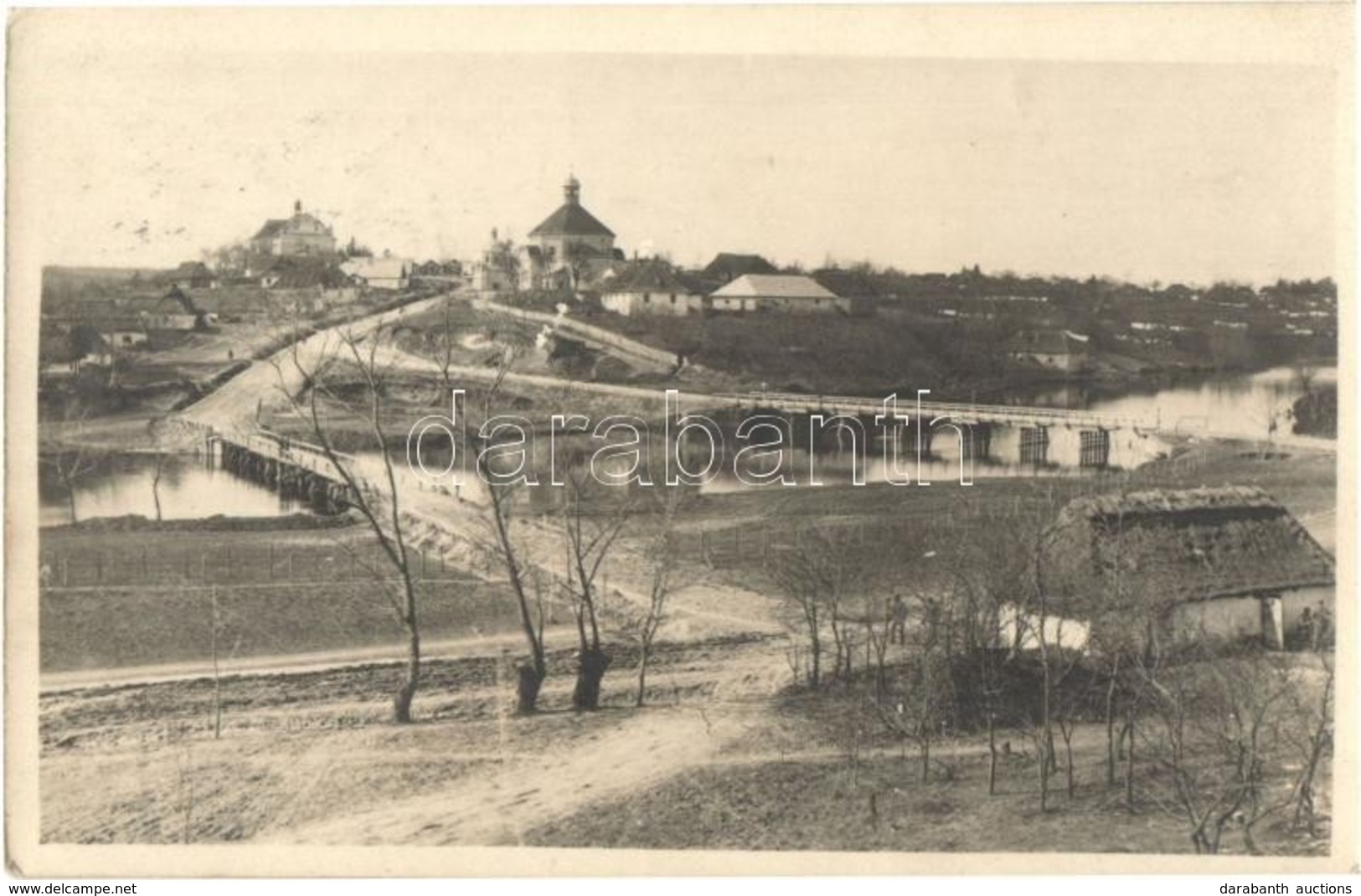 T2/T3 1916 K.u.K. Inft. Reg. Von Falkenhayn No. 81. 10. Feldkompagnie / WWI K.u. Military Photo - Non Classés