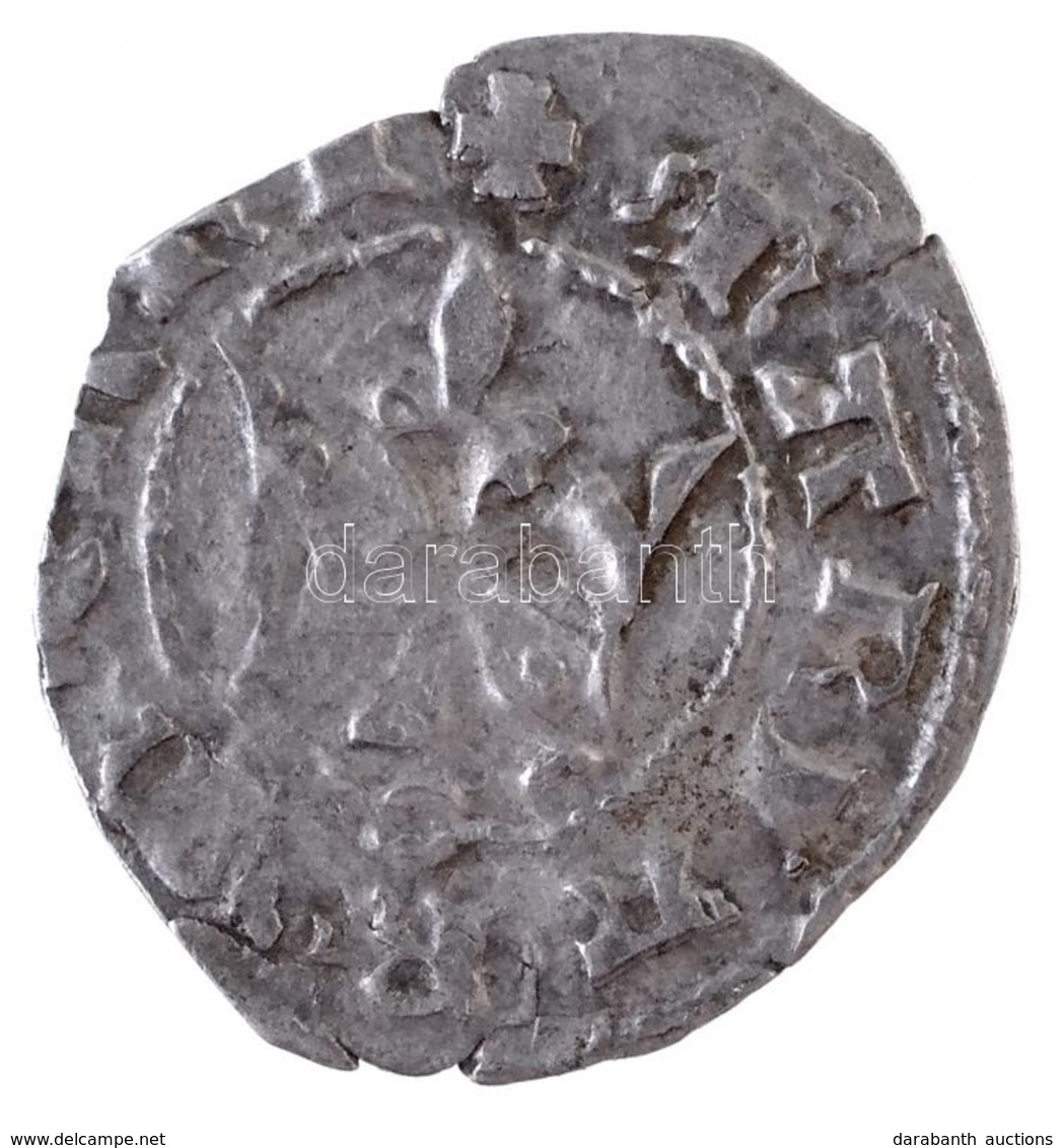 1384. Denár Ag 'Mária' (0,33g) T:2,2-
Hungary 1384. Denar Ag 'Maria' (0,33g) C:XF,VF
Huszár: 569., Unger I.: 443. - Unclassified