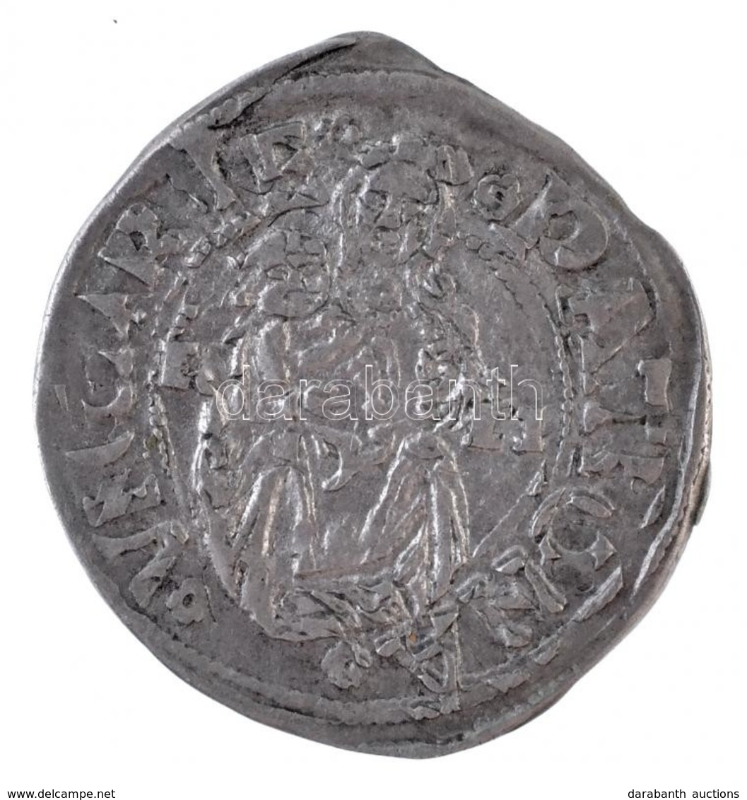 1507K-H Denár Ag 'II. Ulászló' (0,6g) T:1-
Hungary 1507K-H Denar Ag 'Wladislaus II' (0,6g) C:AU
Huszár: 811., Unger I.:6 - Unclassified