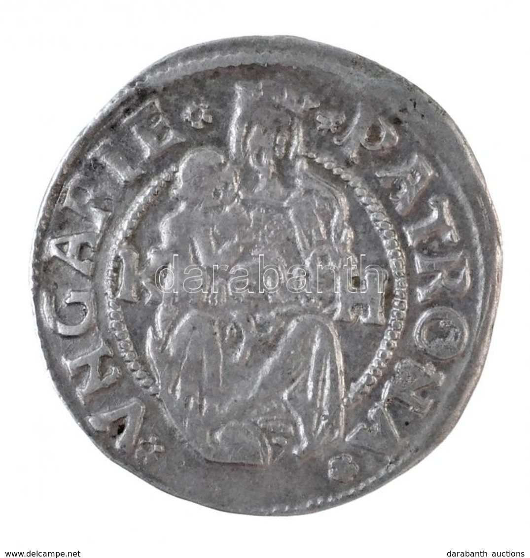 1508K-H Denár Ag 'II. Ulászló' (0,58g) T:1-
Hungary 1508K-H Denar Ag 'Wladislaus II' (0,58g) C:AU
Huszár: 811., Unger I. - Unclassified