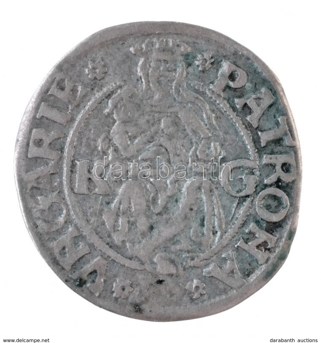 1511K-G Denár Ag 'II. Ulászló' (0,6g) T:2
Hungary 1511K-G Denar Ag 'Wladislaus II' (0,6g) C:XF
Huszár: 811. Unger I.: 64 - Ohne Zuordnung