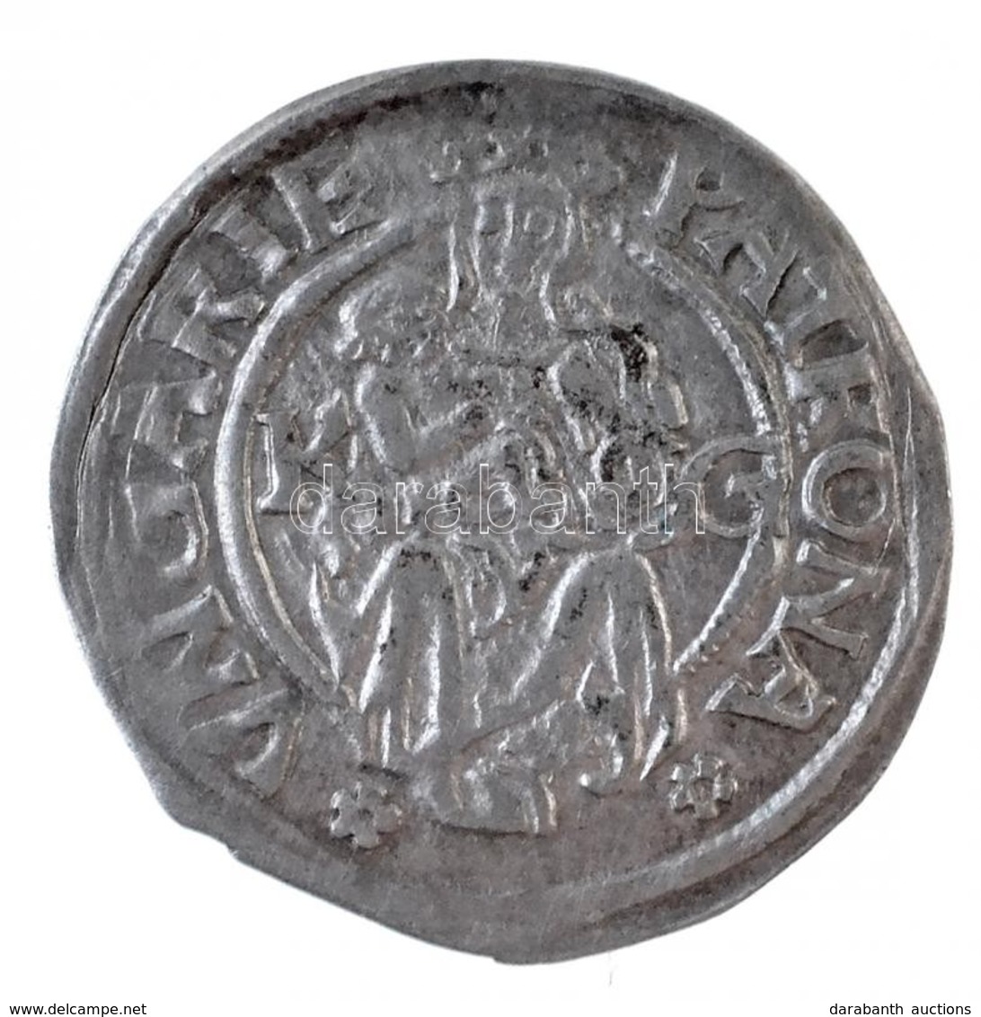 1514K-G Denár Ag 'II. Ulászló' (0,53g) T:1-
Hungary 1514K-G Denar Ag 'Wladislaus II' (0,53g) C:AU
Huszár: 811. Unger I.: - Ohne Zuordnung