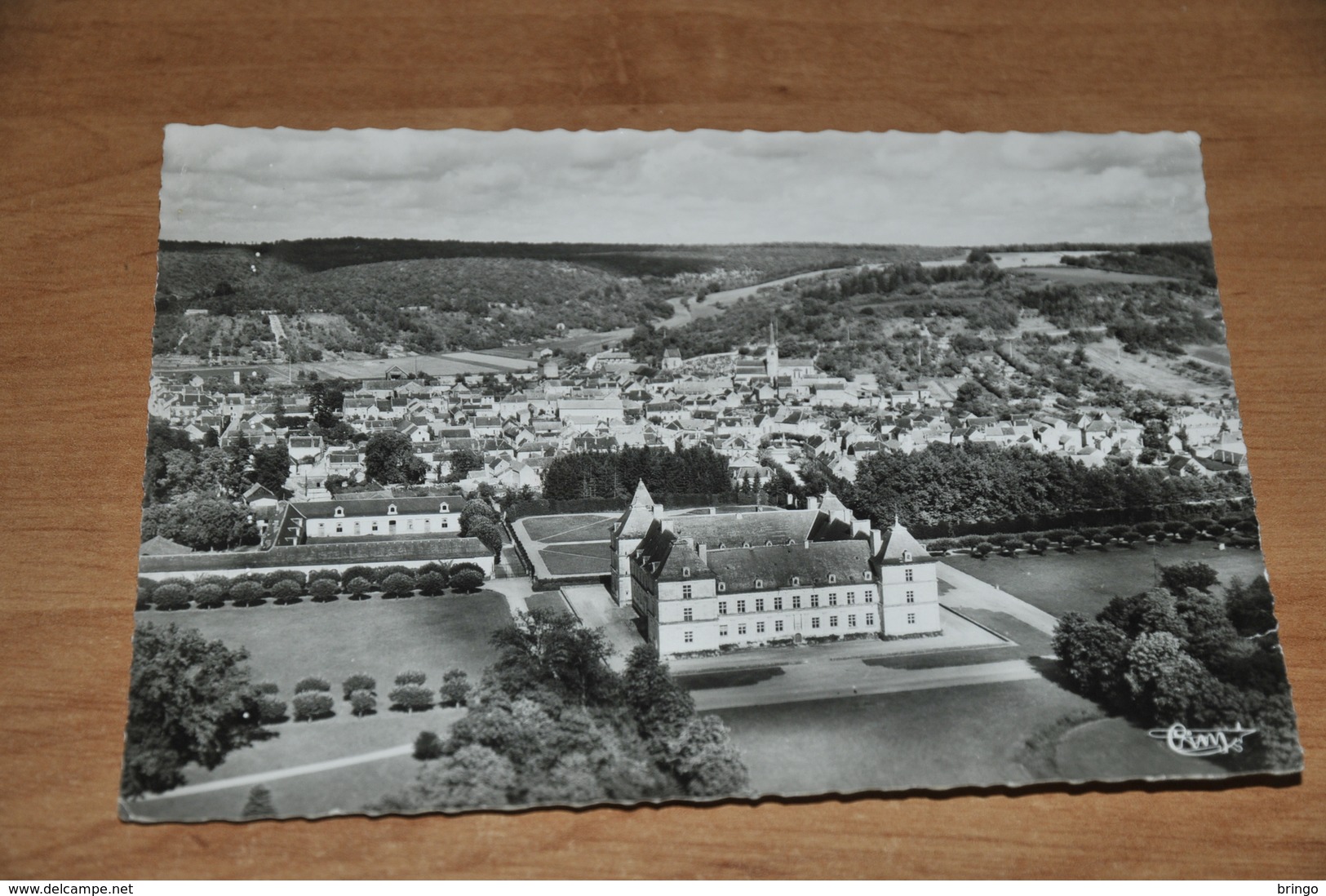 8040-   ANCY LE FRANC, CHATEAU DES DUCS DE CLERMONT TONNERRE - Ancy Le Franc