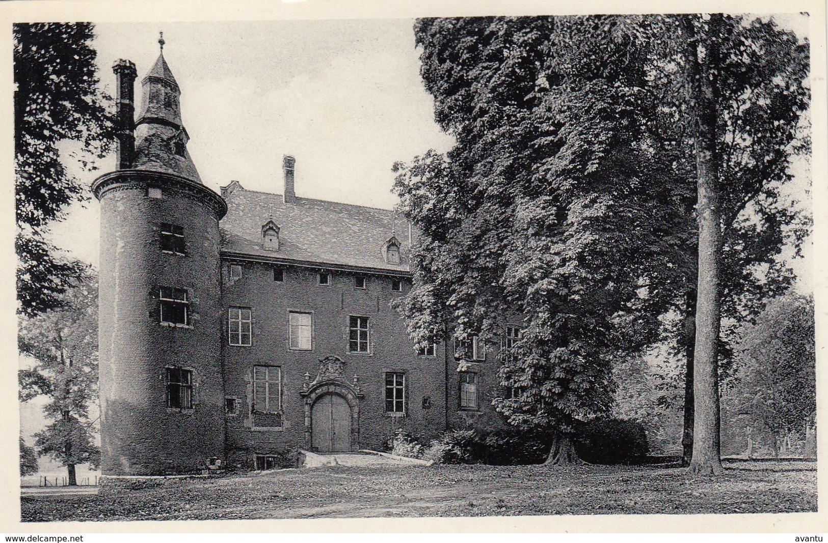 MONCEAU SUR SAMBRE / LE CHATEAU - Charleroi