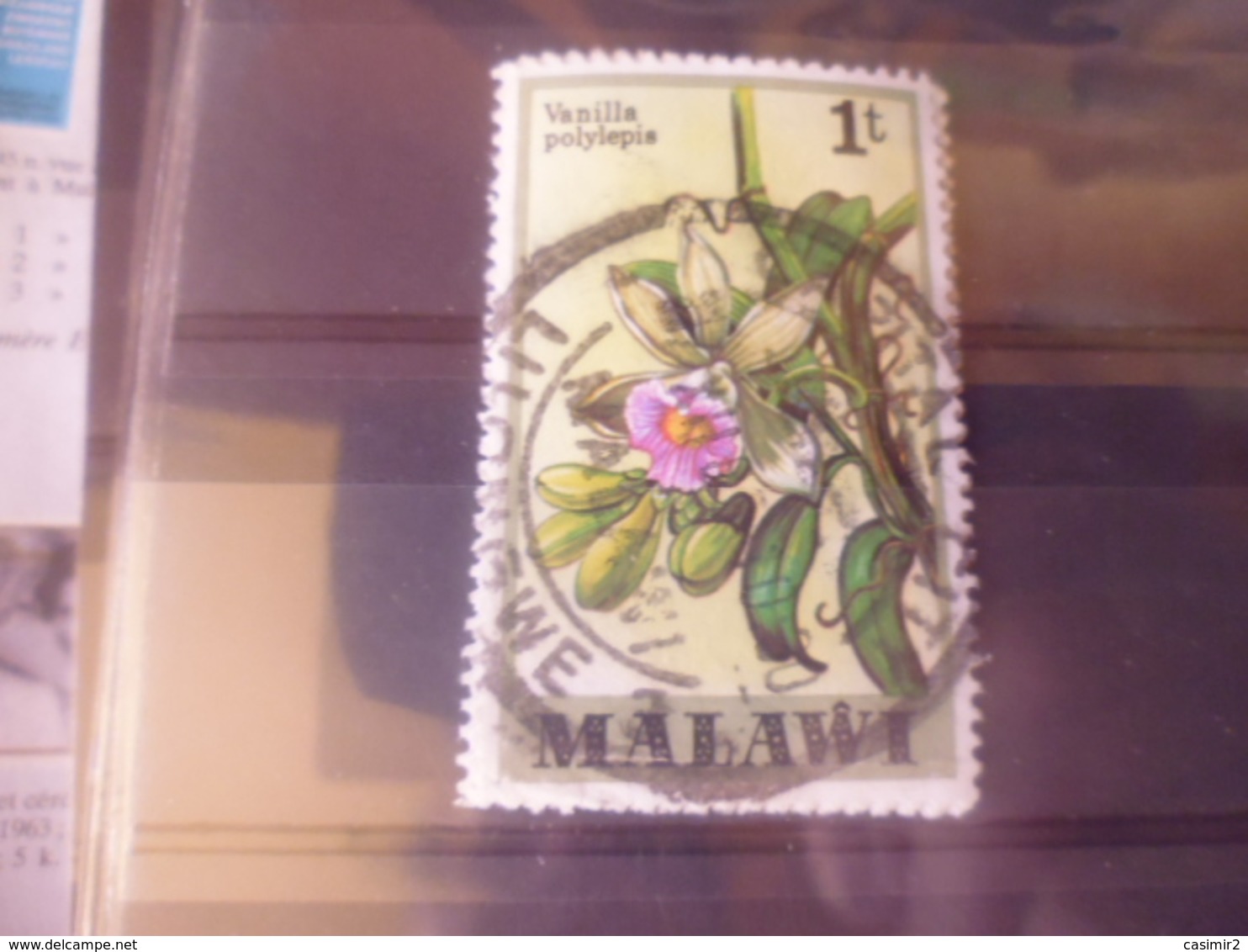 MALAWI  YVERT N°311 - Malawi (1964-...)