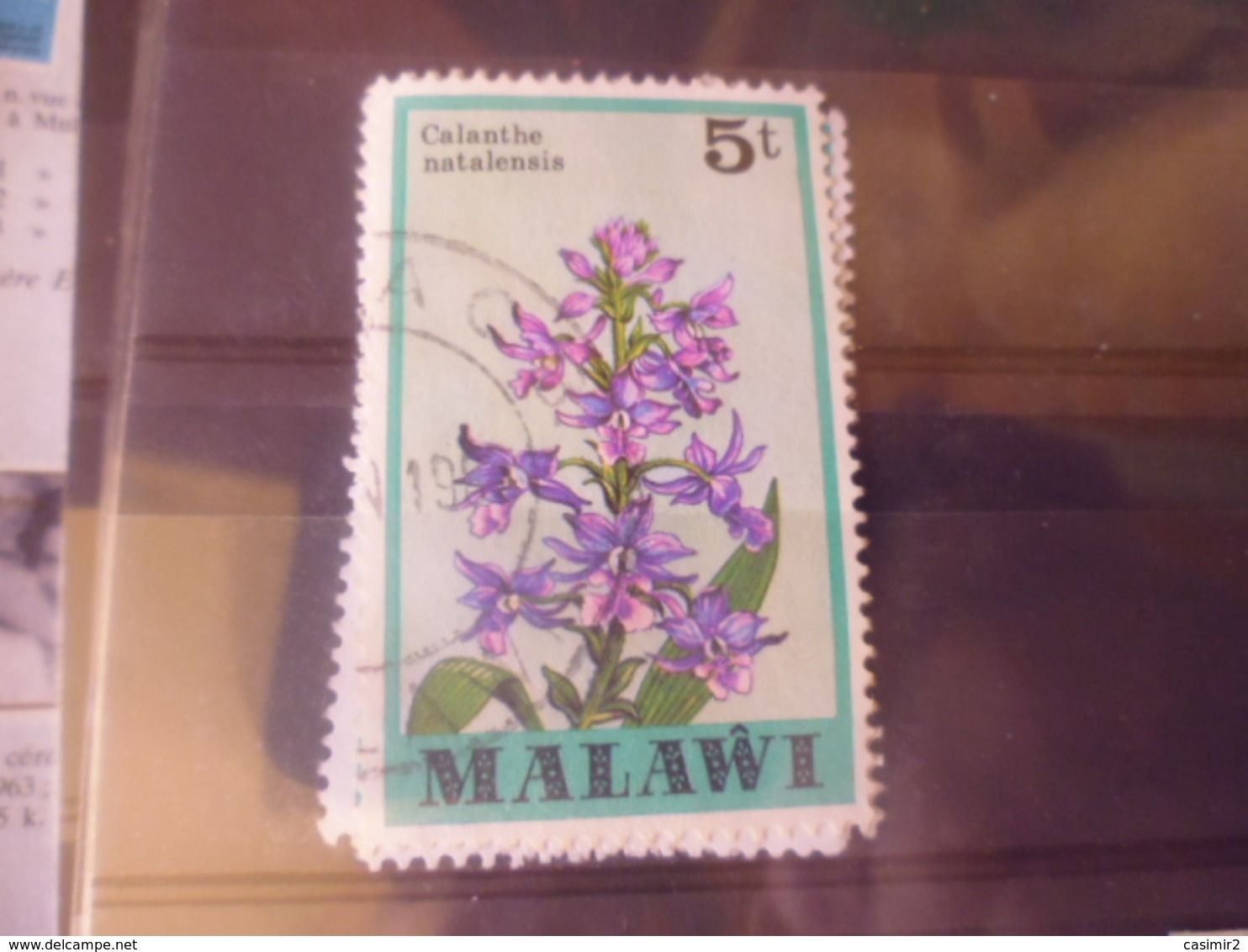 MALAWI  YVERT N°313 - Malawi (1964-...)