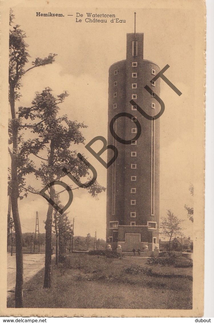 Postkaart/Carte Postale HEMIKSEM De Watertoren (O330) - Hemiksem