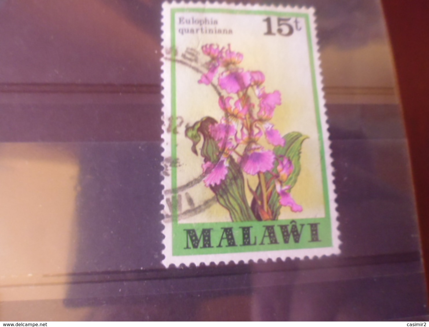 MALAWI  YVERT N°317 - Malawi (1964-...)