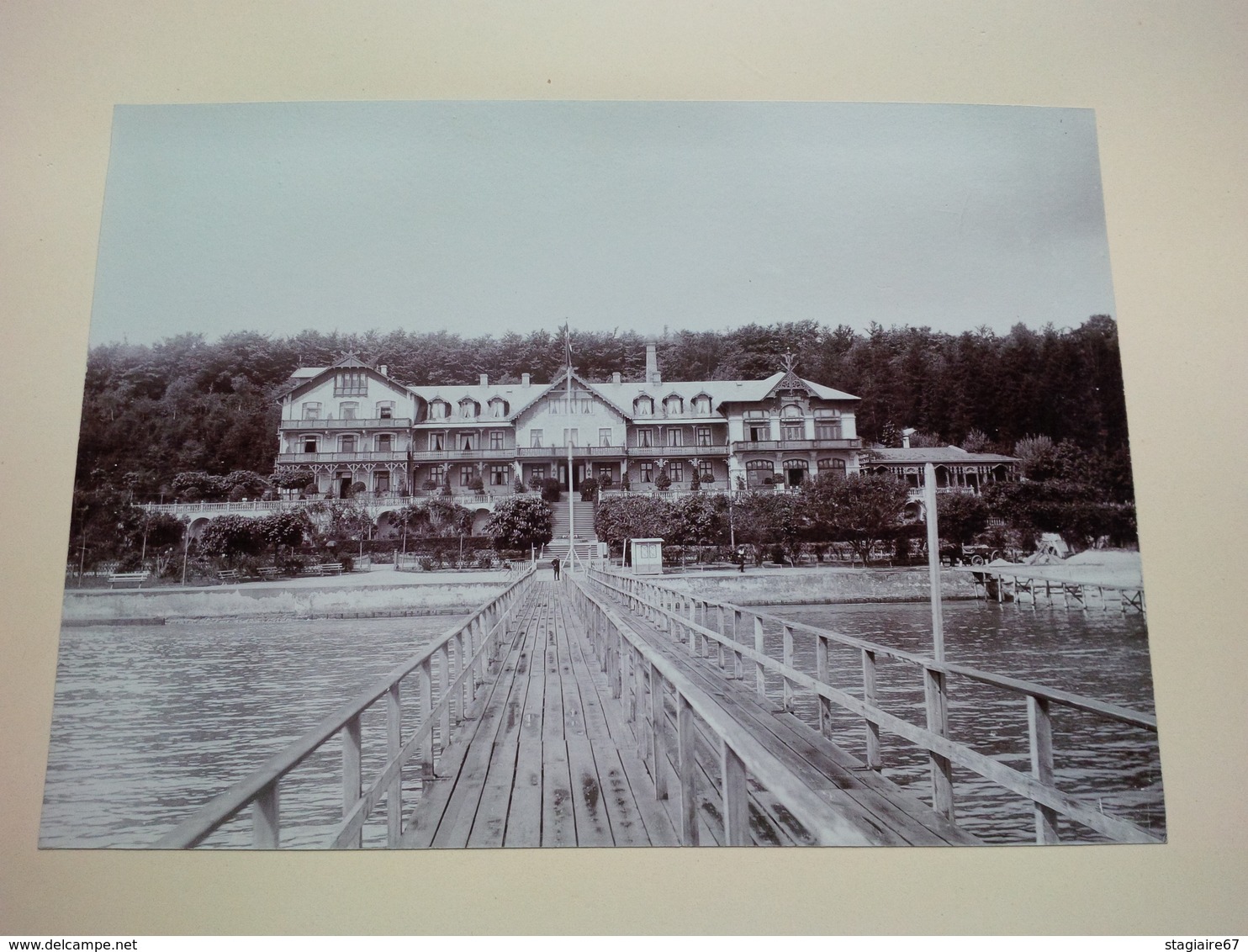 MAGNIFIQUE ALBUM PHOTO VOYAGE EN SCANDINAVIE 1898 TRES BELLES PHOTOGRAPHIES - Albumes & Colecciones