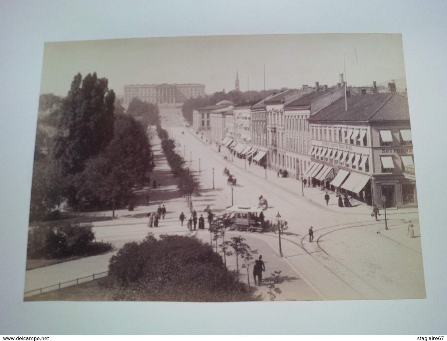 MAGNIFIQUE ALBUM PHOTO VOYAGE EN SCANDINAVIE 1898 TRES BELLES PHOTOGRAPHIES