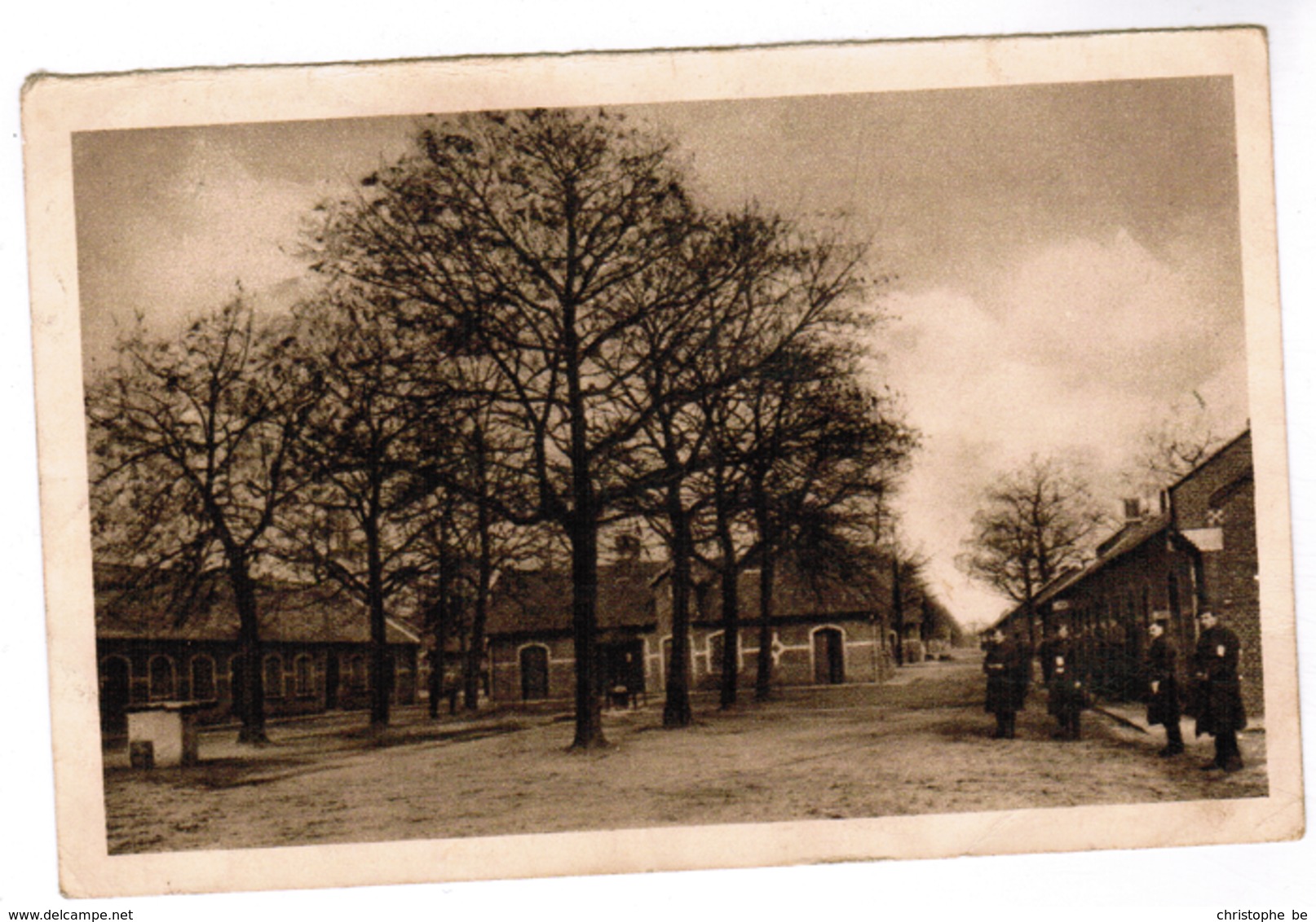 Camp De Beverloo, Kamp Van Beverloo, Binnenzicht Van Het Kamp (pk55369) - Leopoldsburg (Kamp Van Beverloo)