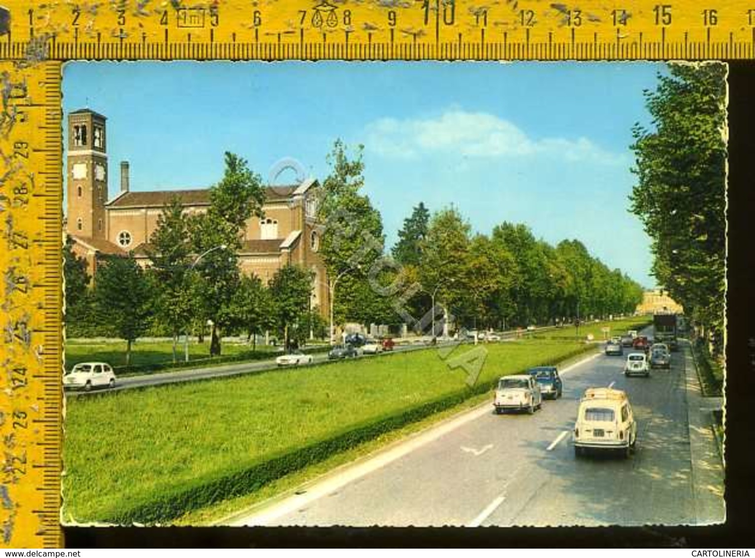 Monza Città - Monza