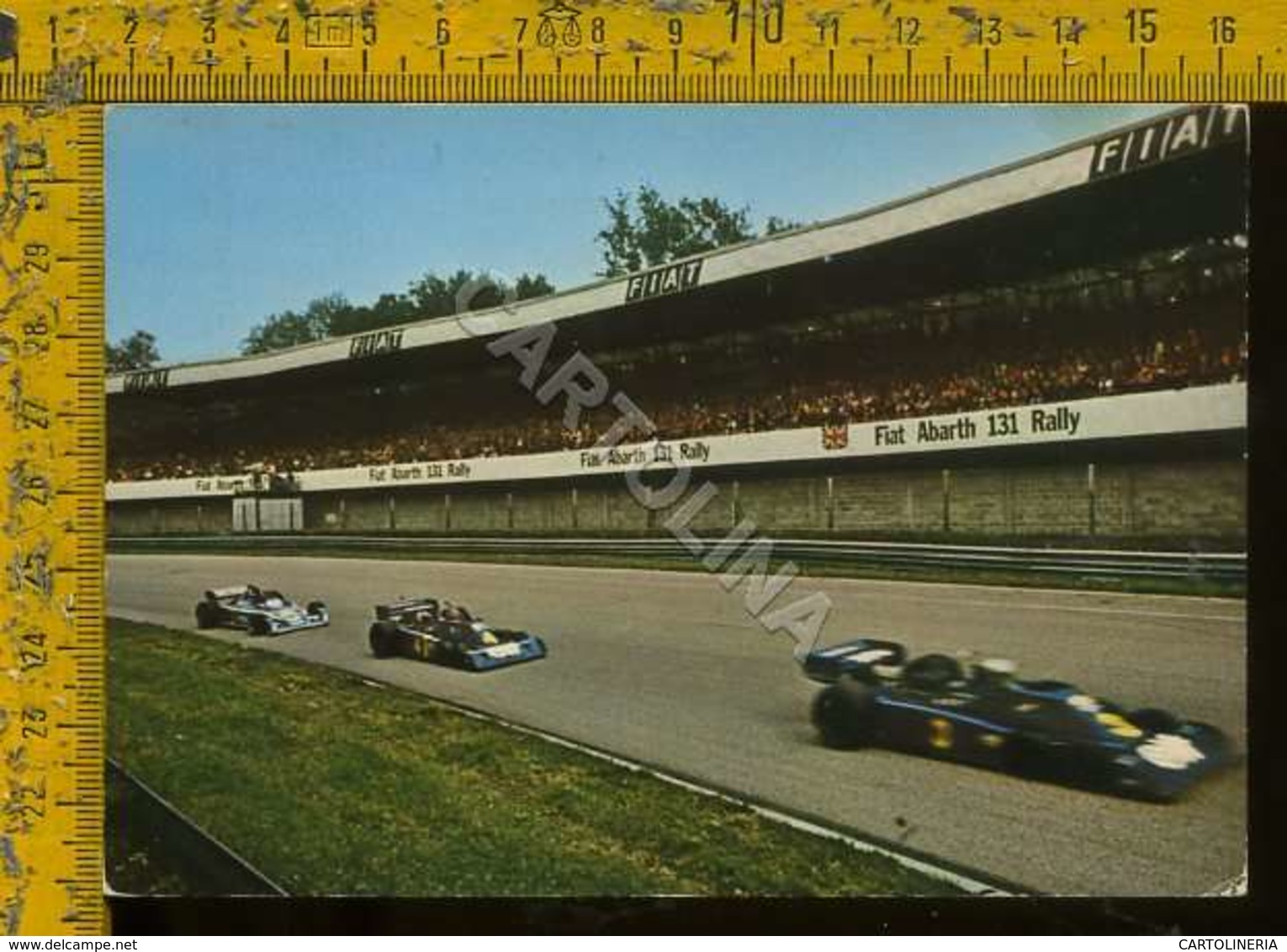 Monza Citta Autodromo Gran Premio - Monza