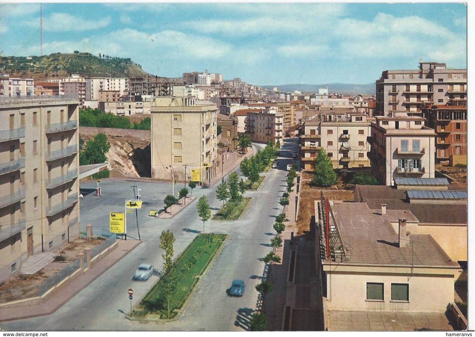 Caltanisetta - Viale Della Regione - H3319 - Caltanissetta