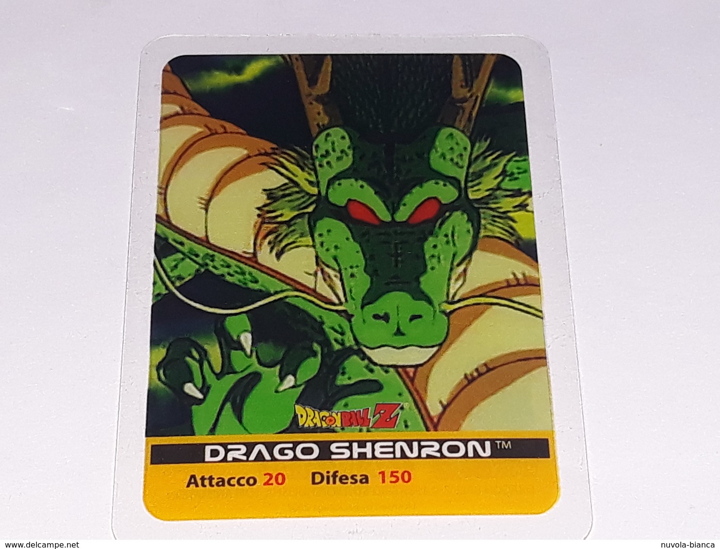 Dragonball Z.n 84 Lamincards Edibas 2007 - Dragonball Z